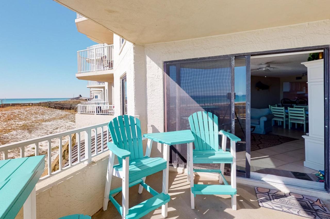 Vila Inlet Reef Destin Exteriér fotografie