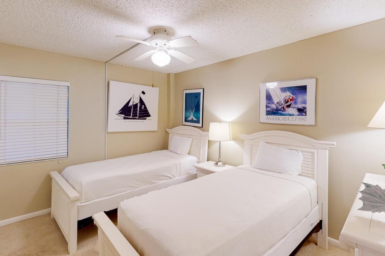 Vila Inlet Reef Destin Exteriér fotografie